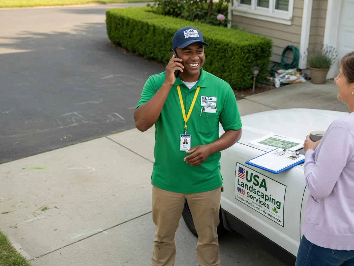 Lawn Care Amidon, ND FAQs